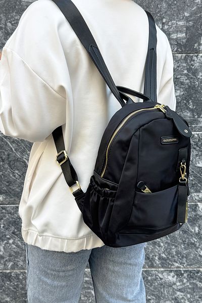 Just Polo Imported Satin Fabric Women's Backpack a Quality