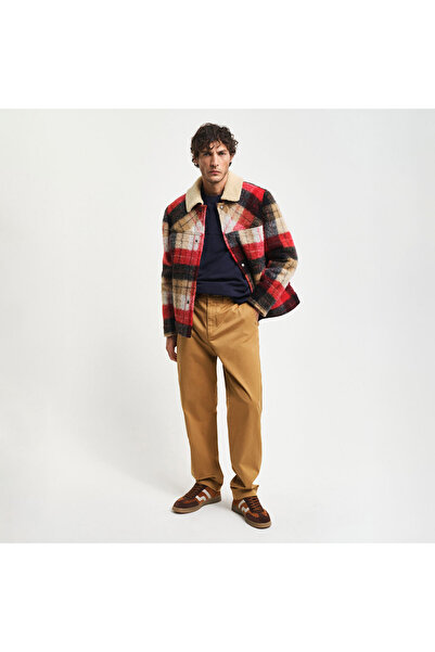 Gant Erkek Bej Regular Fit Pantolon