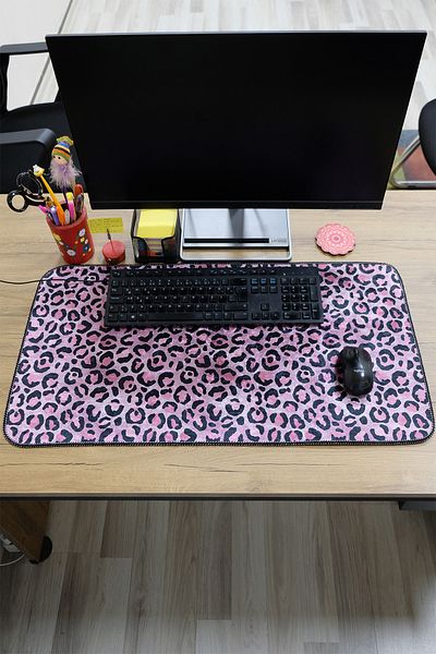 aymira home Digital Printing Computer Keyboard Pad Desk Organizer Gamer Mouse Pad Mat 40*80