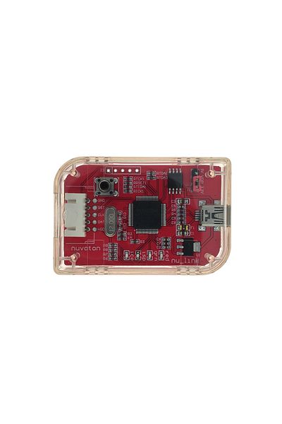 OEM Nu-Link Downloader, Emulator, N76E003