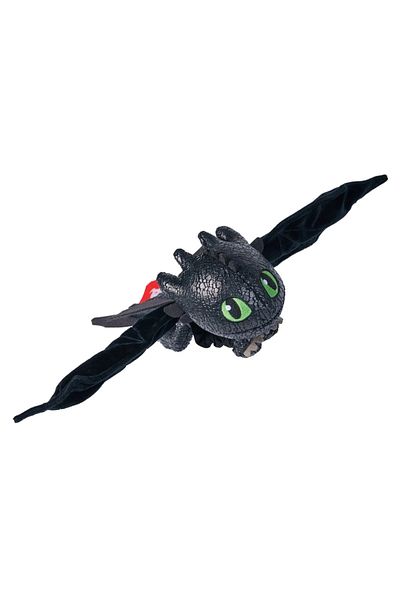 Cum sa iti dresezi dragonul HUG SI GLIDE FIGURINA DRAGON TOOTHLESS