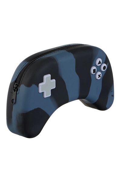 OEM Penar Tub din Silicon Negru Gri Control Gaming 22.5x5.5x12.5cm