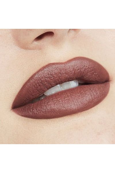 MILANI Color Statement Matte Lipstick 85 Natural Rose Cruelty Free Nourishing Lipstick in Vibrant 5g