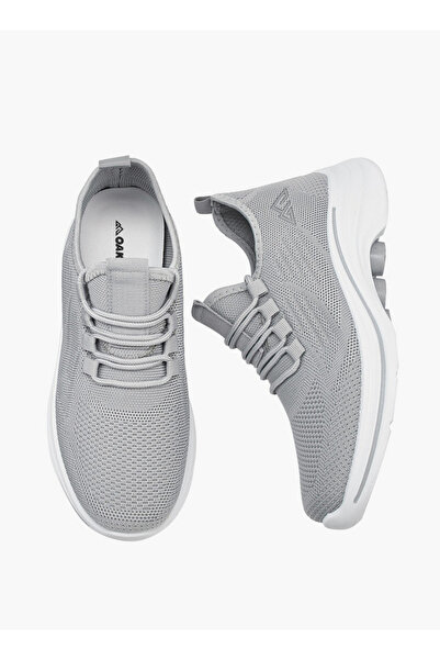Oaklan by Shoexpress Lace-Up Sports Shoes with Pull Tab
