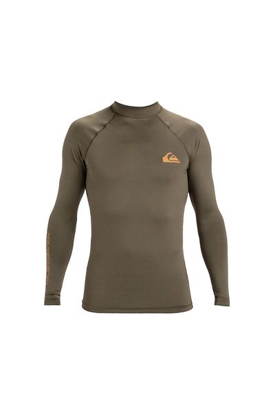 Quiksilver Everyday Upf50 Ls Men Lycra Aqywr03131