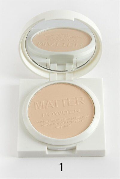 Ronanna مجموعة بودرة روز مات