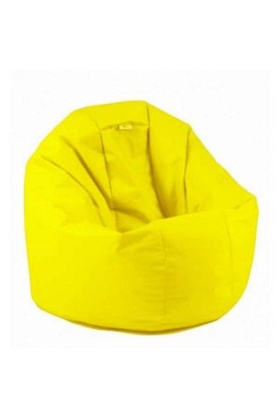 Pufrelax Fotoliu Relaxo XL , Material Impermeabil - Yellow Quince