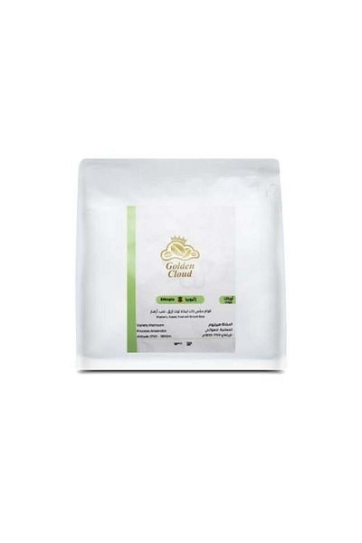 GOLDEN CLOUD Specialty Coffee Ethiopia Leaf - Fruity Insight | Specialty Coffee