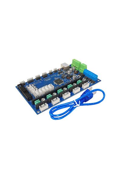 OEM 3D printer motherboard kit, with DRV8825 driver for MKS Gen V1.2