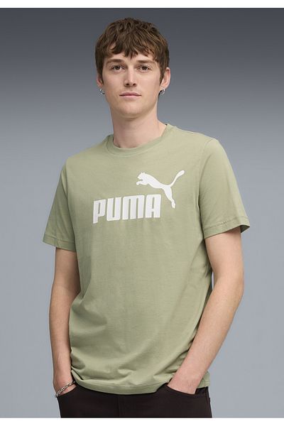 Puma ESS No. 1 Logo Tee Men