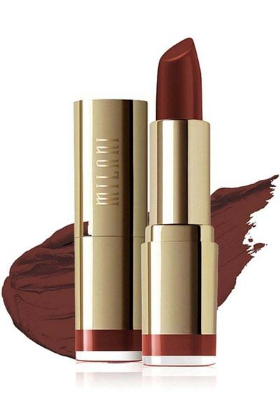 MILANI Color Statement Matte Lipstick 76 Matte Style – Bold, Cruelty-Free, Nourishing Lipstick 5g