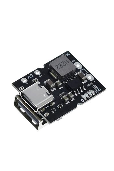 OEM Modul Convertor Step-up, Tip C, 5V, 2A