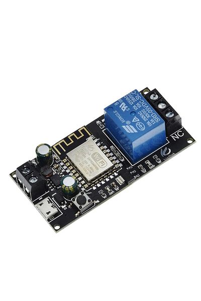 OEM WIFI phone remote control relay module, DC6V-36V, ESP-12F, XY-WF36V