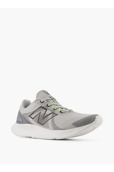 New Balance Men's Textured Lace-Up Sports Shoes