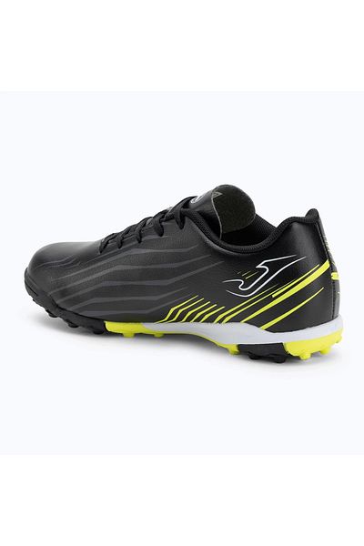 Joma Детски футболни обувки Propulsion Jr 2501, черни, PRJW2501TF