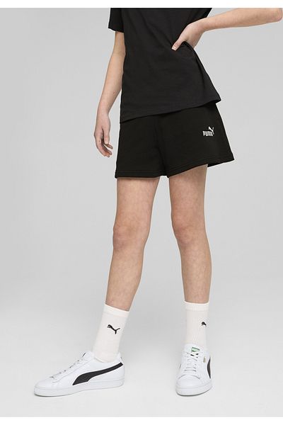 Puma ESS Small No. 1 Logo Shorts Youth
