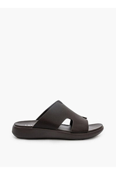 LBL by Shoexpress Solid Slip-On Sandals
