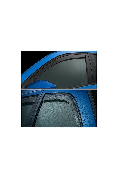 AutoZet Paravanturi Fumurii Dacia Logan 2 (5D) MCV 2013-> (fata-spate)