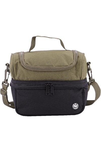 Atrium Big Zipper Lunch Bag