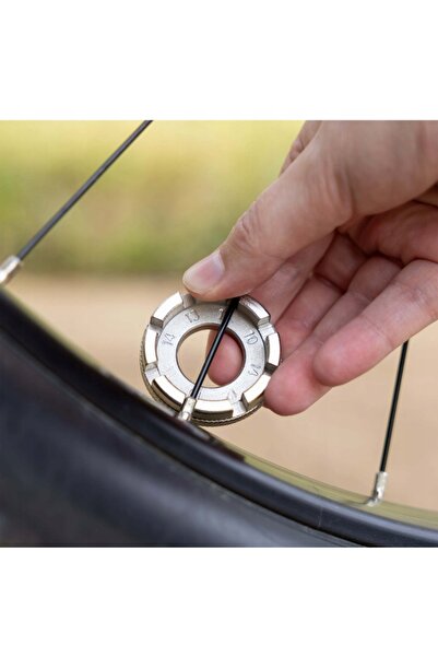 zola 17 in 1 bicycle repair tool kit, Zola, plastic and iron, 27 × 6 × 22 cm