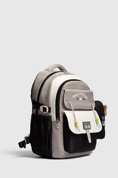 By Hakan Rlx-1515 Unisex School Backpack Student Daily Travel Holiday Sports Walking Travel Outing Camping Daily