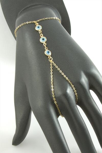 nolva Evil Eye Mineli Şahmeran