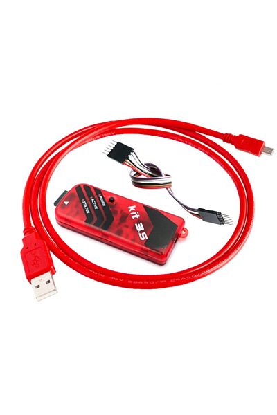 OEM PICKit3.5 programmer, compatible