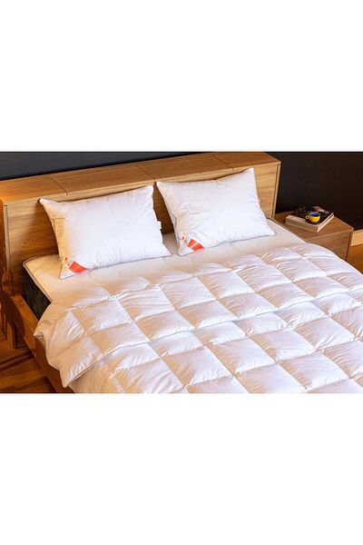 BEST SLEEP Best Sleep Silver duvet, 200x200 cm, hypoallergenic, polyester fiber filling