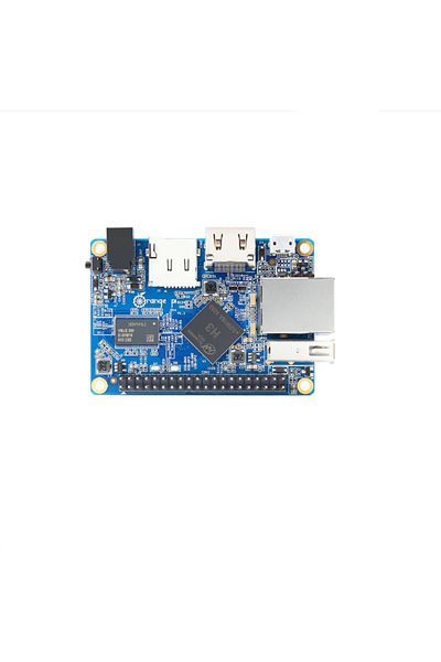 OEM Orange Pi One, 1GB, H3 Quad-Core – Alternativa Raspberry Pi