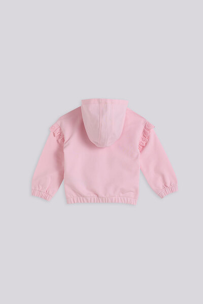 GB Baby Baby Girl Pink Tracksuit Set
