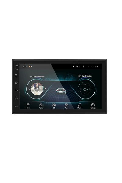 OEM Navigation Android 2DIN, 2GB RAM, 16GB ROM, Ecran 7"
