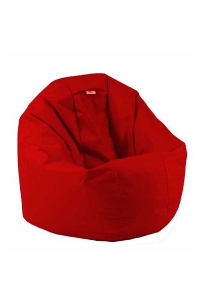 Pufrelax Fotoliu Relaxo XL, Material Impermeabil - Panama Red