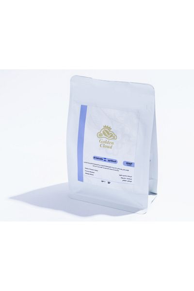GOLDEN CLOUD Salvador El Horno Specialty Coffee - Classic Style | V60 - Espresso