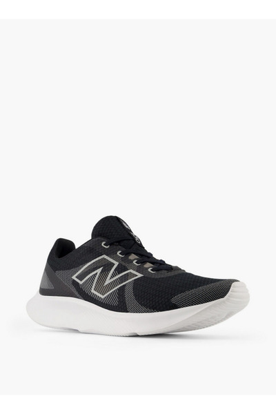 New Balance حذاء رياضي برباط مطبوع عليه شعار للرجال