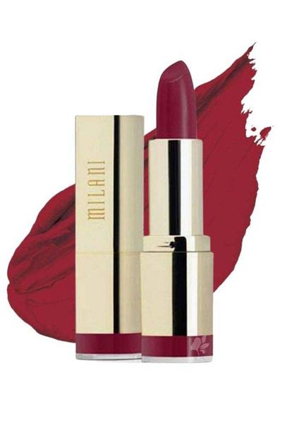MILANI Color Statement Matte Lipstick 81 Matte Elegance –Cruelty-Free, Bold & Nourishing Lipstick 5g