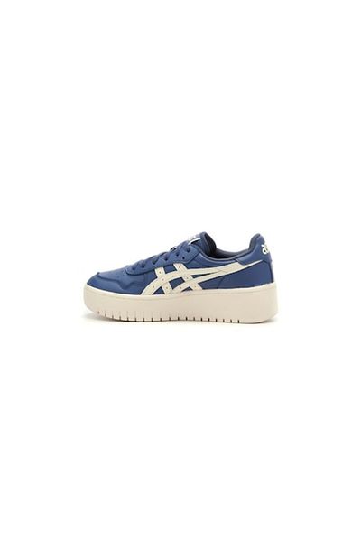 Asics Platformă Japan S pentru femei, albastru, mărimea 37