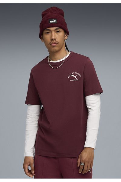 Puma Class Graphic Tee Men