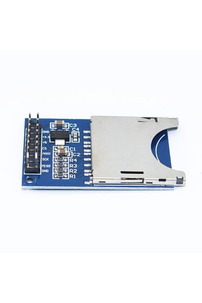OEM SD card reader storage board, Arduino compatible