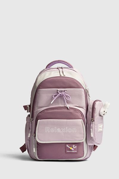By Hakan Rlx-1512 Unisex School Backpack Student Daily Travel Holiday Sports Walking Travel Trip Camping Daily