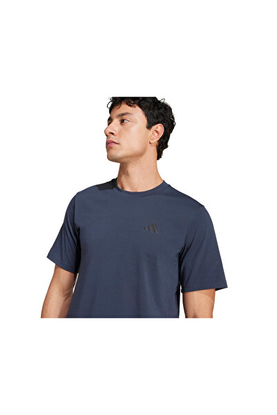 adidas Tr Es Fr T Чоловіча футболка JC8341 Синя