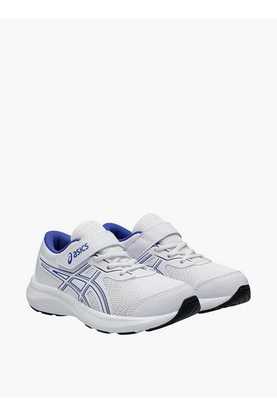 Asics Boys' CONTEND 9 PS Sports Shoes with Hook and Loop Closure - 1014A338-105