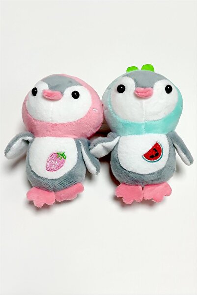 Generic Brand Bird Plush Keychain
