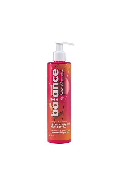balance Lotiune de corp intensiv hidratanta cu colagen 300 ml