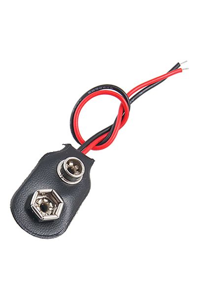 OEM 9V battery connector