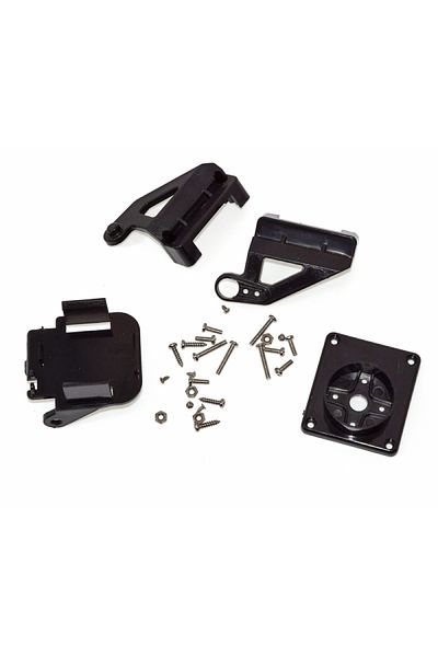 OEM Mini ansamblu de plastic pentru Motor FPV 2-axe pentru SG90 Servo A838BE