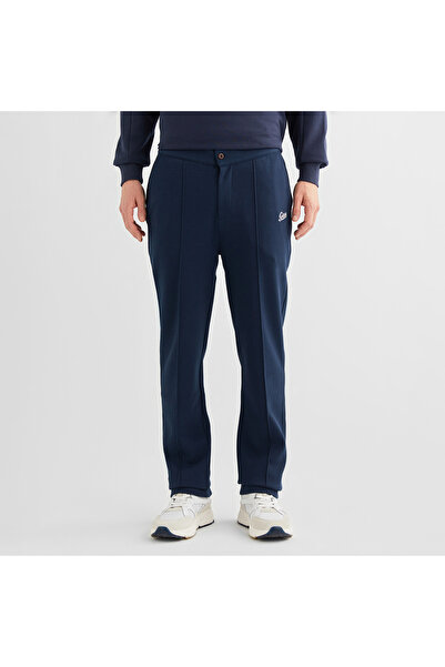 Gant Erkek Lacivert Regular Fit Eşofman Altı