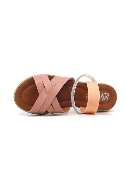 soElite Women's Non-Slip Soft Sole Daily Comfortable Sandals