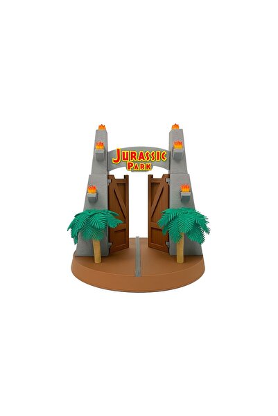 Fibrika Store Jurassic Park Mini Entrance Gate