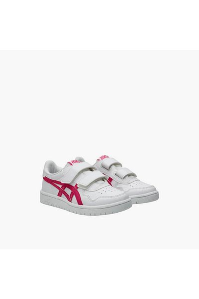 Asics Boys' JAPAN S PS Sneakers with Hook and Loop Closure - 1204A008-121