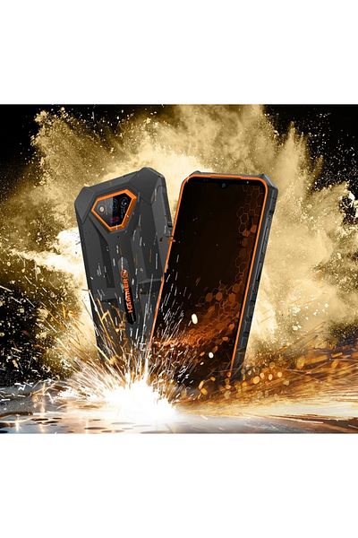 Hammer VA smartphone with reinforced case and screen 6.56” memory 64GB 4 GB Ram camera 13000 Mpx